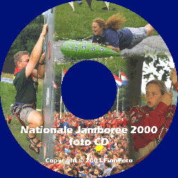 Nationale Jamboree 2000